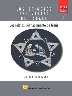 cover image of Los relatos del nacimiento de Jesús